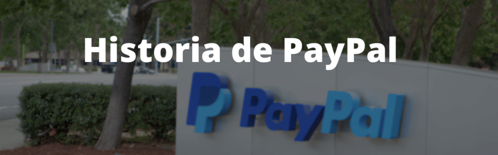 Historia de PayPal