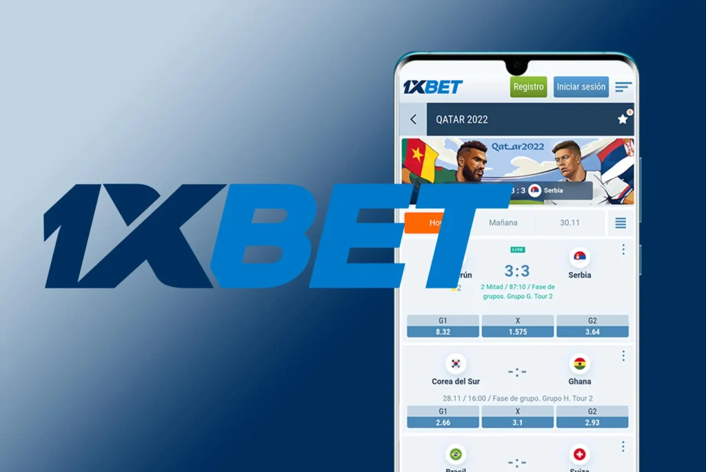 1xbet Chile